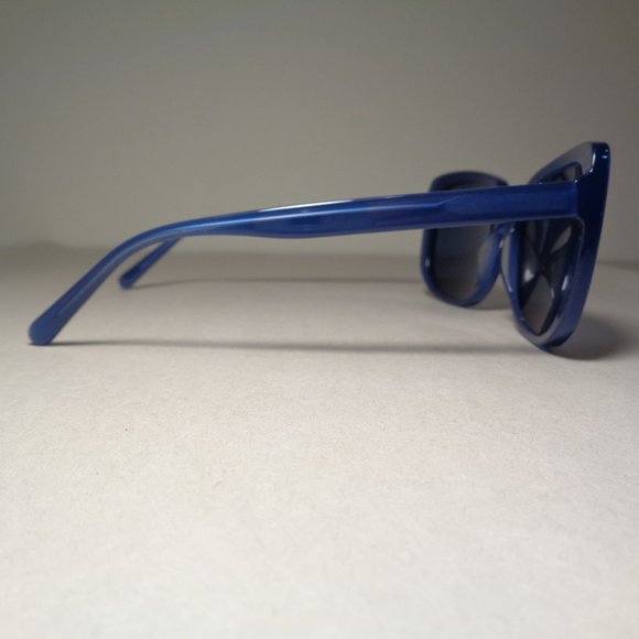 Diane von Furstenberg RAYNA DVF679S Blue New Women\'s Sunglasses main image 7